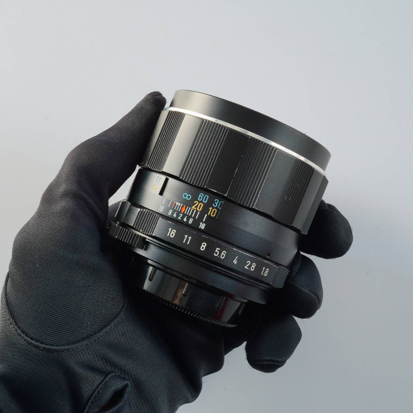 PENTAX Super Multi Coated Takumar 85mm F/1.8 (M42用) 単焦点レンズ