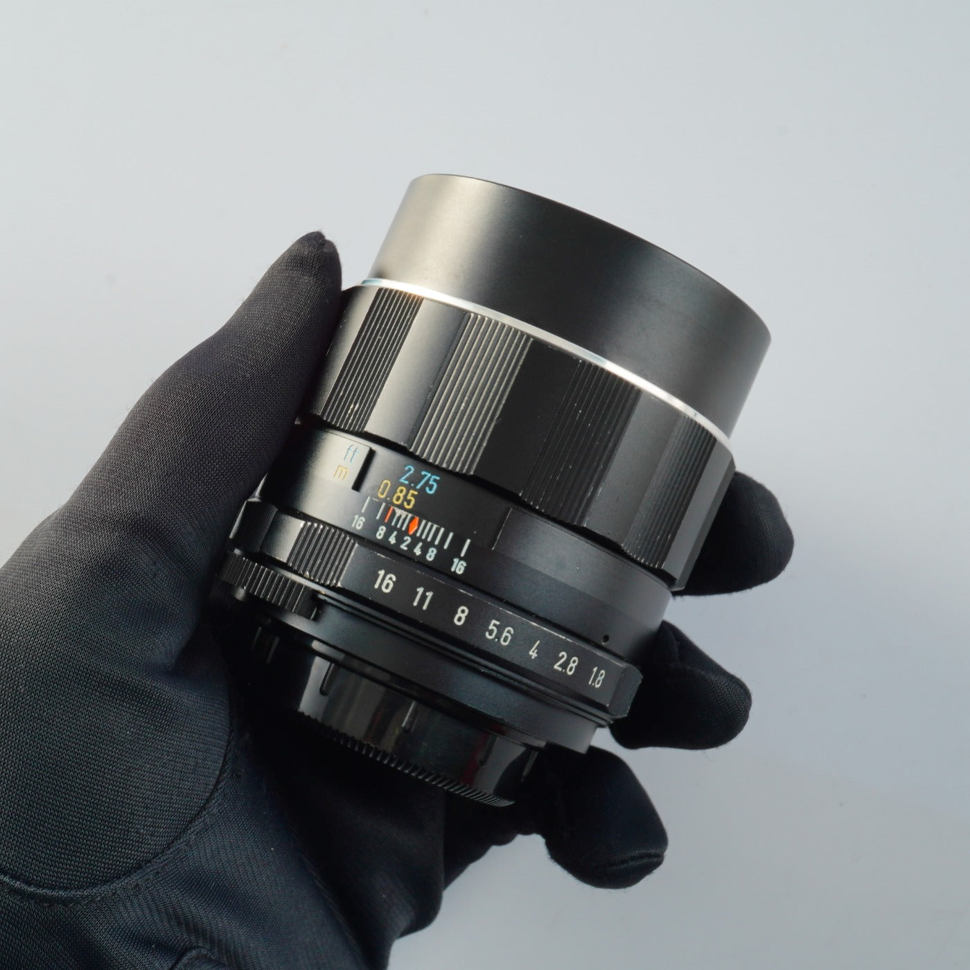 PENTAX Super Multi Coated Takumar 85mm F/1.8 (M42用) 単焦点レンズ