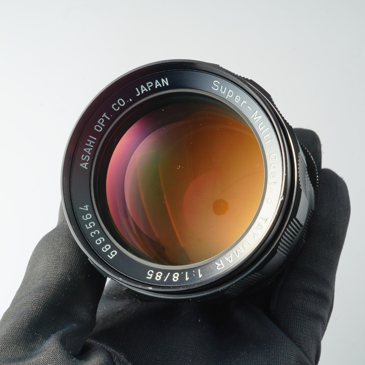 PENTAX Super Multi Coated Takumar 85mm F/1.8 (M42用) 単焦点レンズ