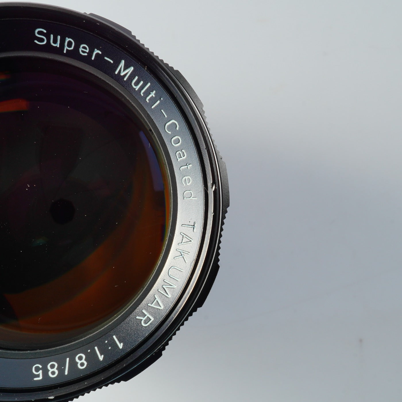 PENTAX Super Multi Coated Takumar 85mm F/1.8 (M42用) 単焦点レンズ