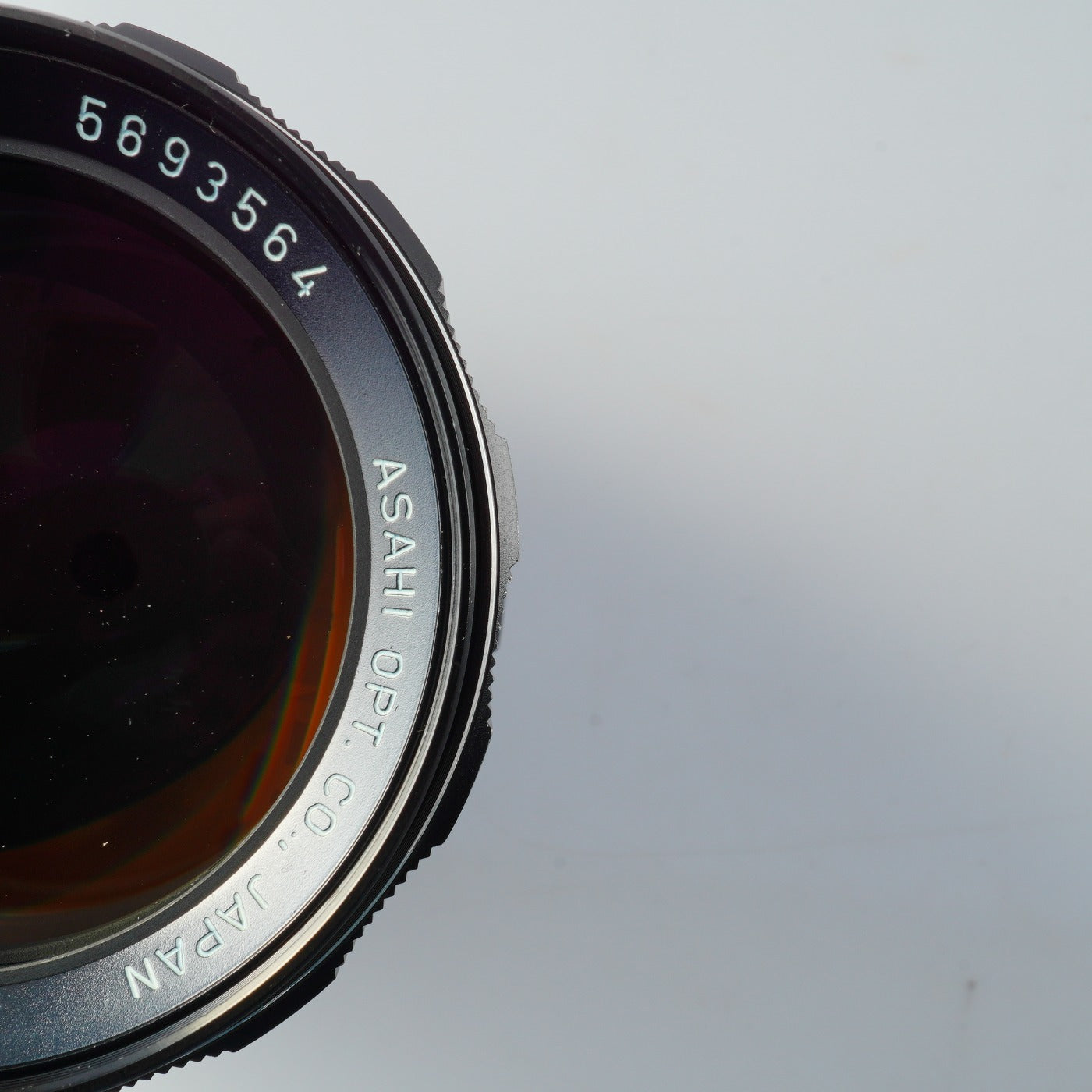 PENTAX Super Multi Coated Takumar 85mm F/1.8 (M42用) 単焦点レンズ
