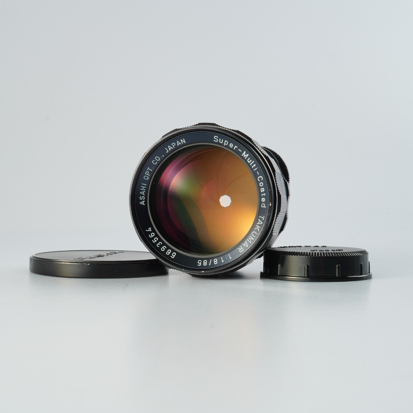 PENTAX Super Multi Coated Takumar 85mm F/1.8 (M42用) 単焦点レンズ