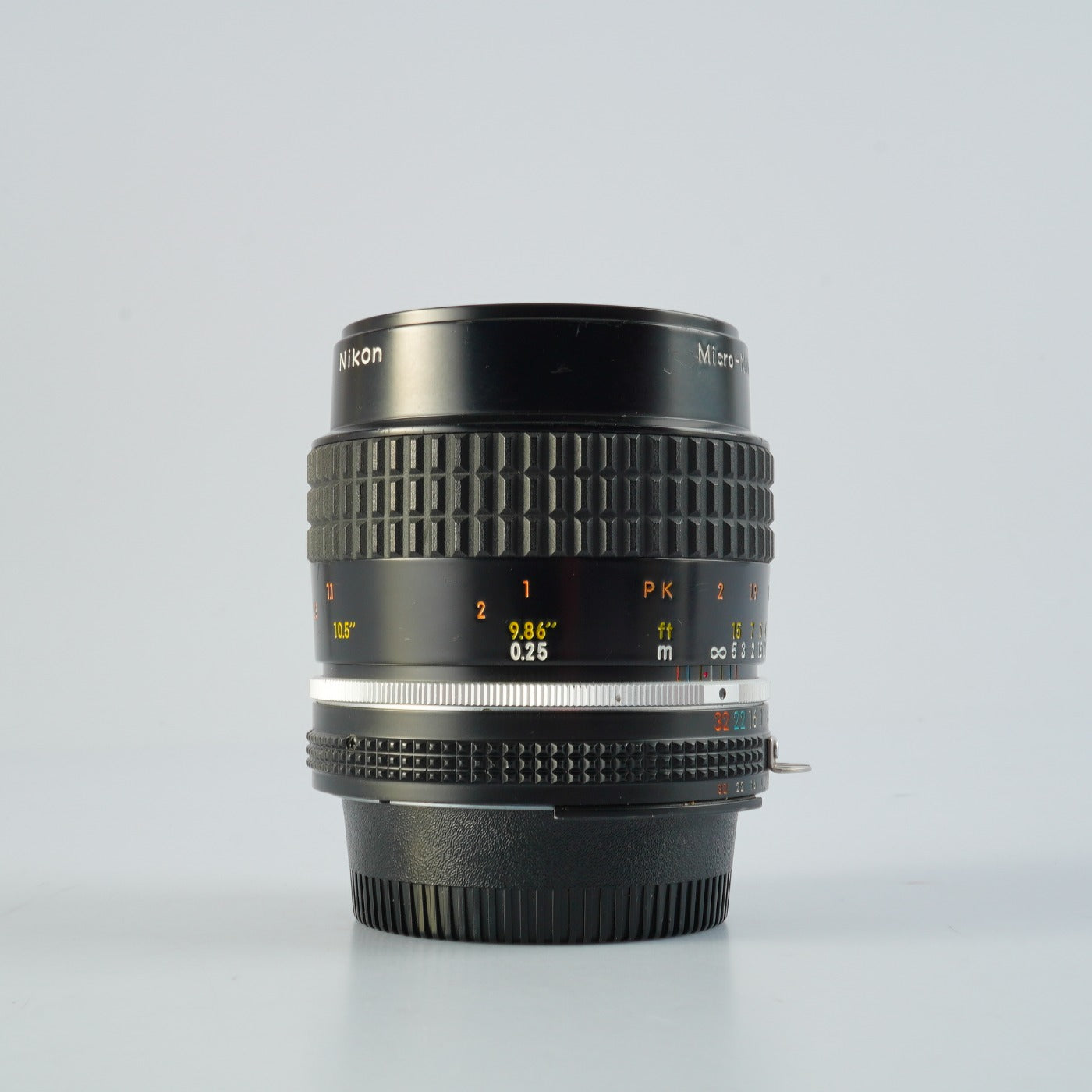 Nikon Ai-S Micro NIKKOR 55mm F/2.8 単焦点レンズ
