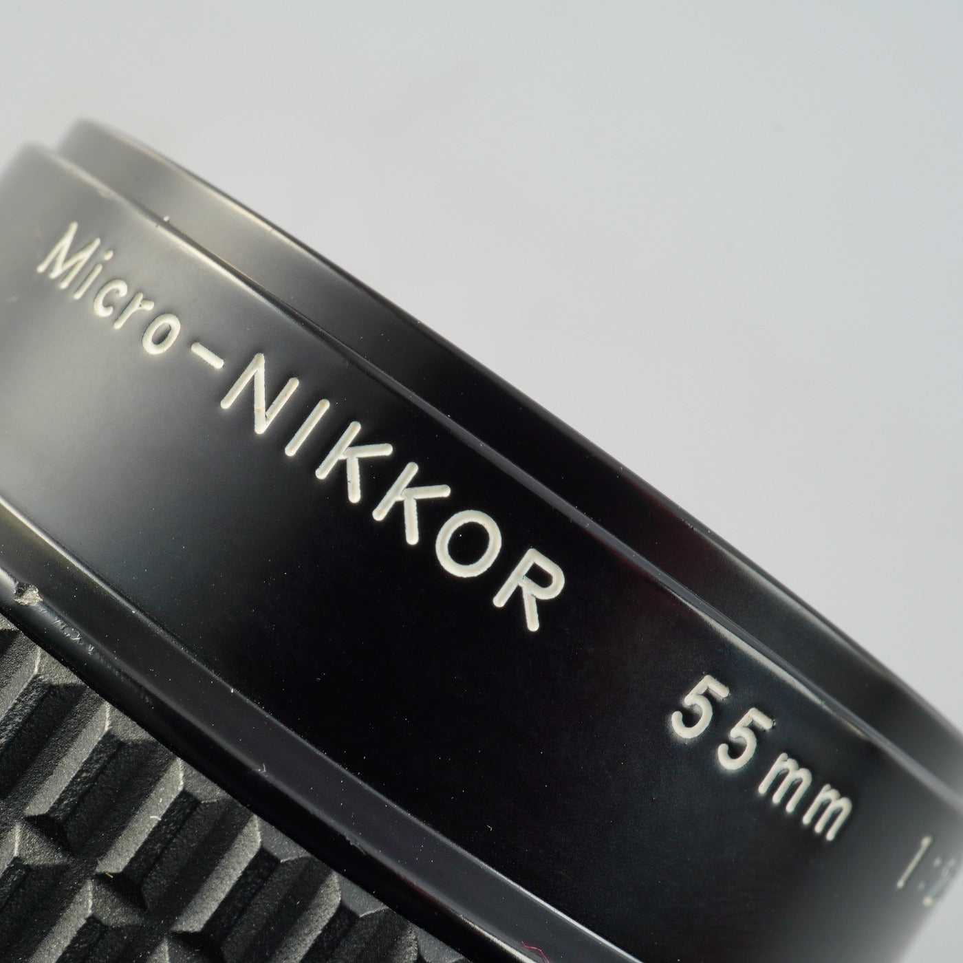 Nikon Ai-S Micro NIKKOR 55mm F/2.8 単焦点レンズ