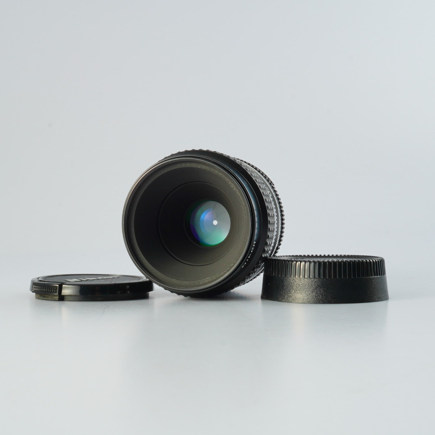 Nikon Ai-S Micro NIKKOR 55mm F/2.8 単焦点レンズ