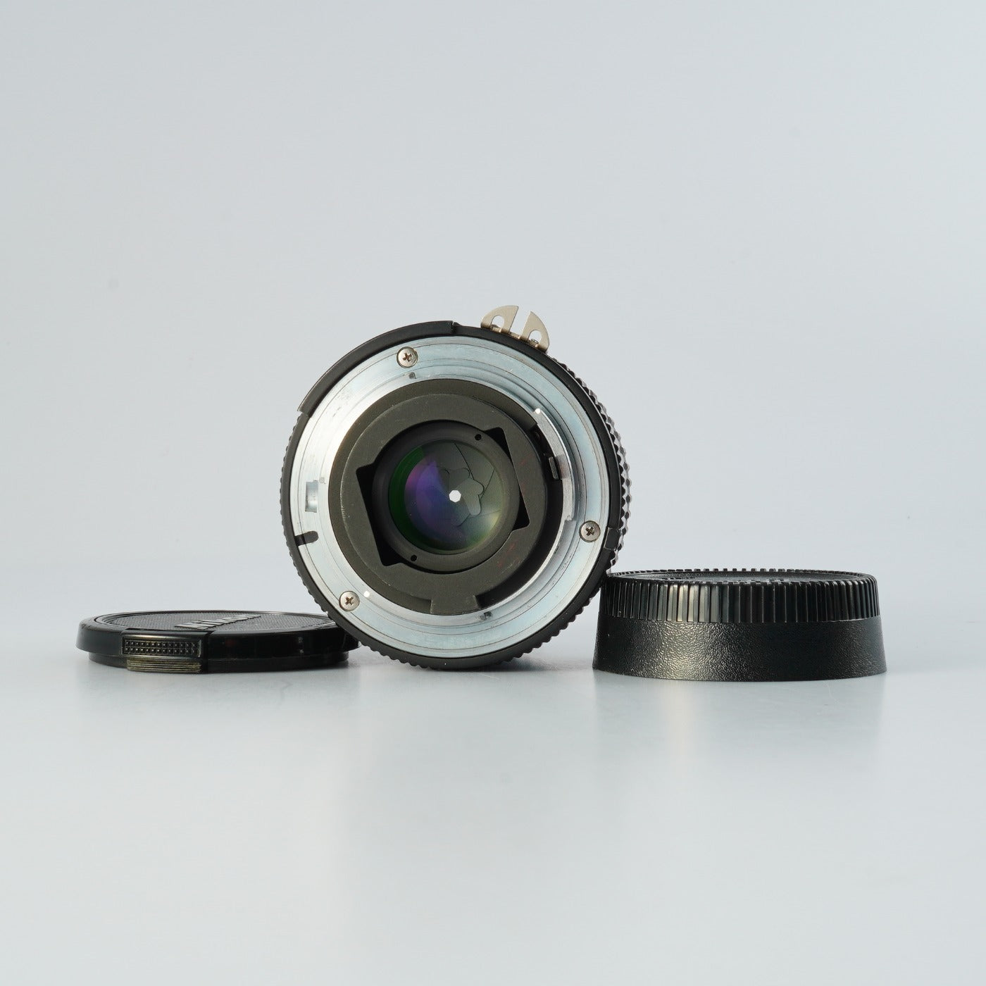 Nikon Ai-S Micro NIKKOR 55mm F/2.8 単焦点レンズ