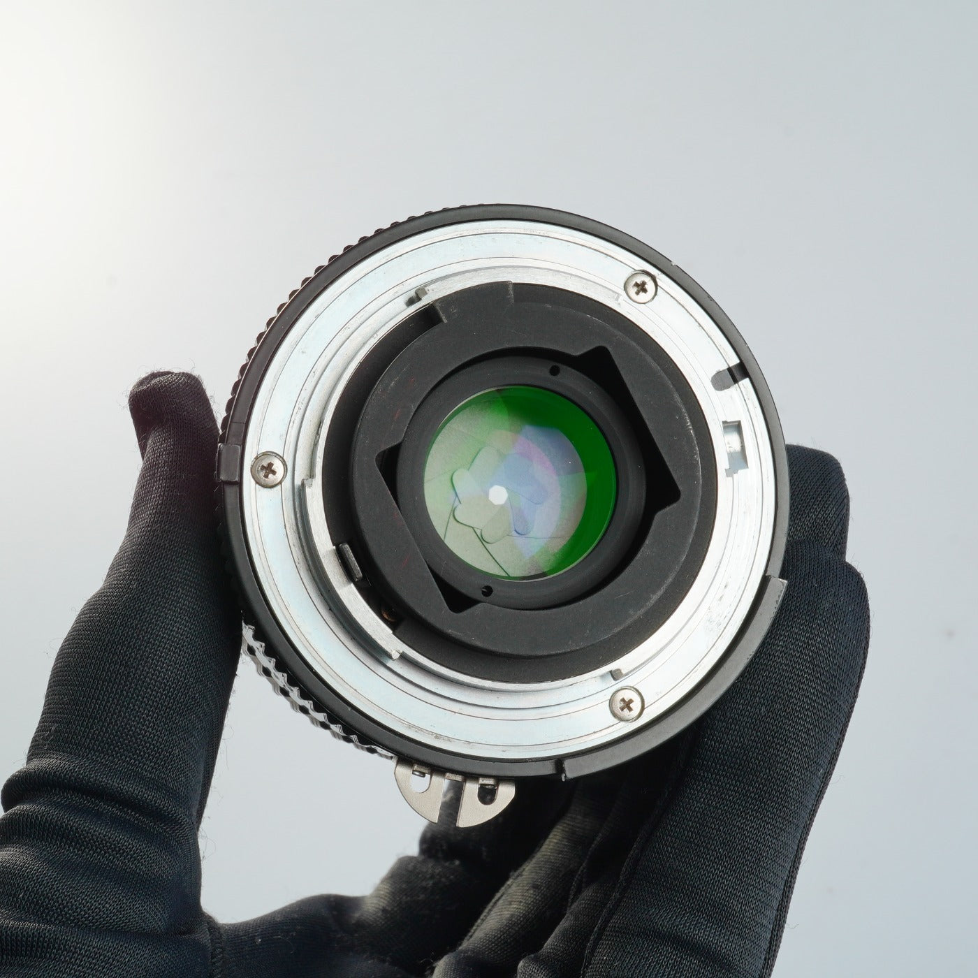 Nikon Ai-S Micro NIKKOR 55mm F/2.8 単焦点レンズ