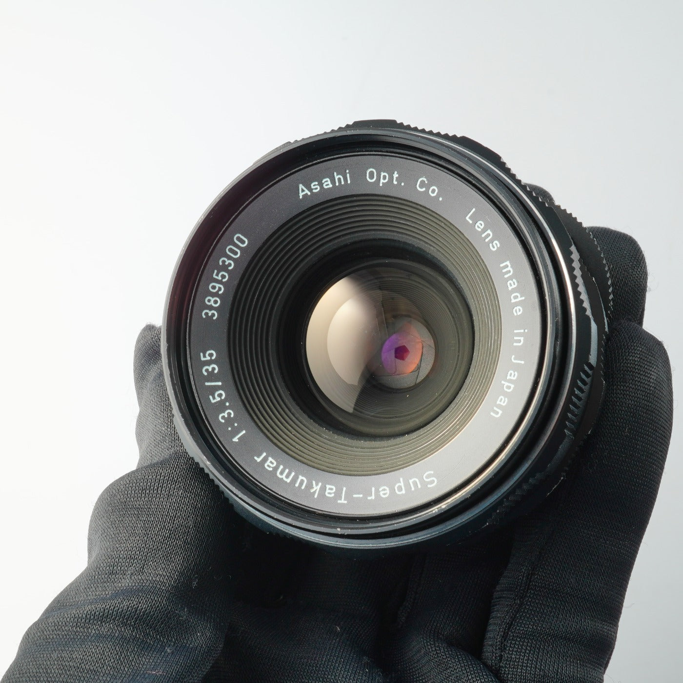 PENTAX Super Takumar 35mm F/3.5 (M42用) 単焦点レンズ