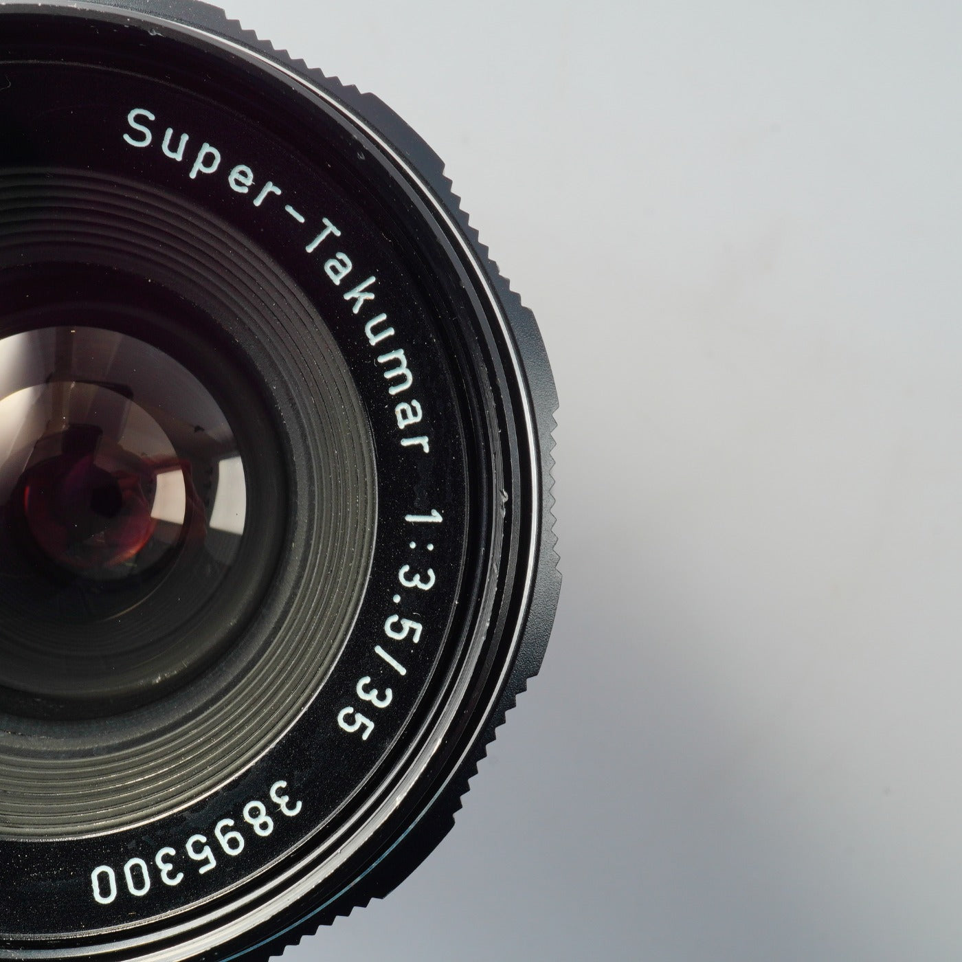 PENTAX Super Takumar 35mm F/3.5 (M42用) 単焦点レンズ