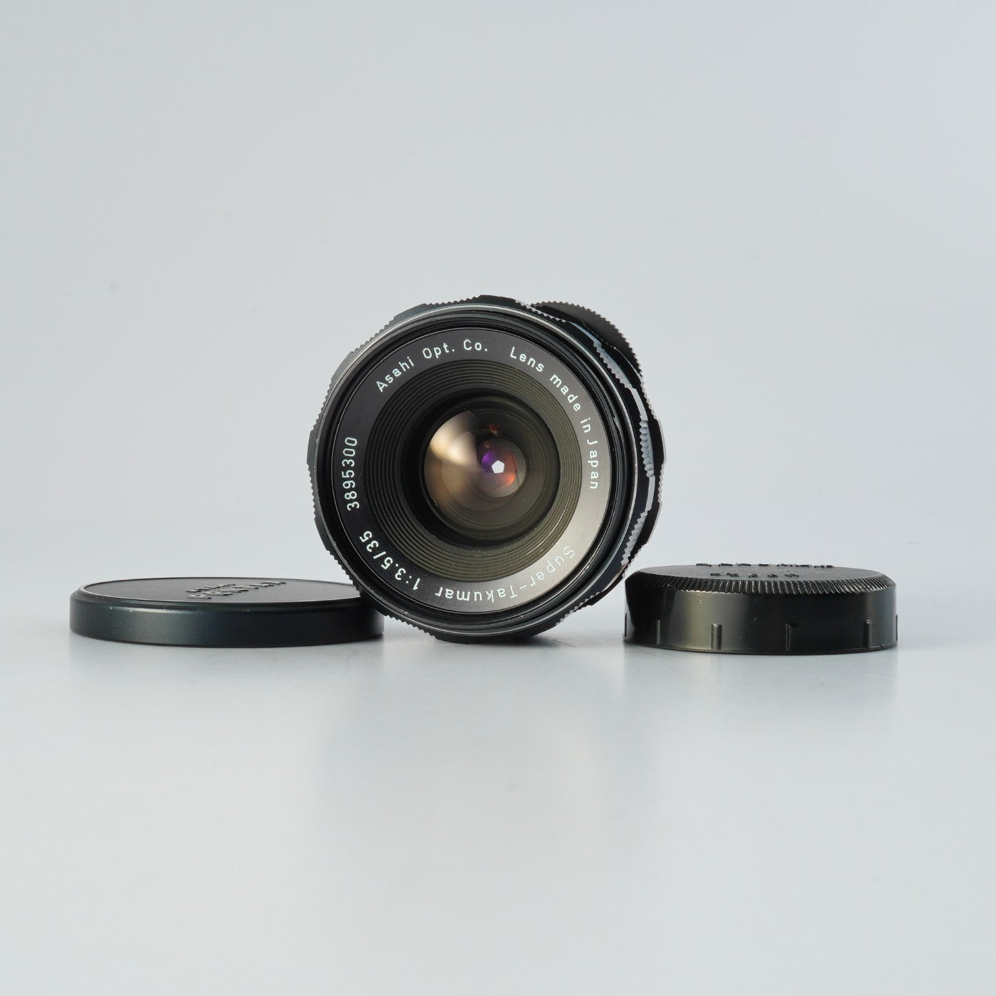 PENTAX Super Takumar 35mm F/3.5 (M42用) 単焦点レンズ – 山田写真機店
