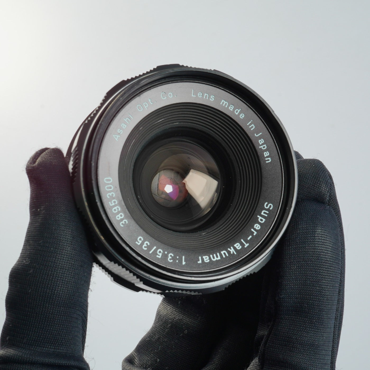 PENTAX Super Takumar 35mm F/3.5 (M42用) 単焦点レンズ
