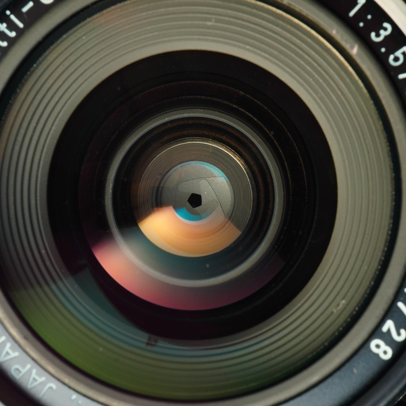 PENTAX Super Multi Coated Takumar 28mm F/3.5 (M42用) 単焦点レンズ
