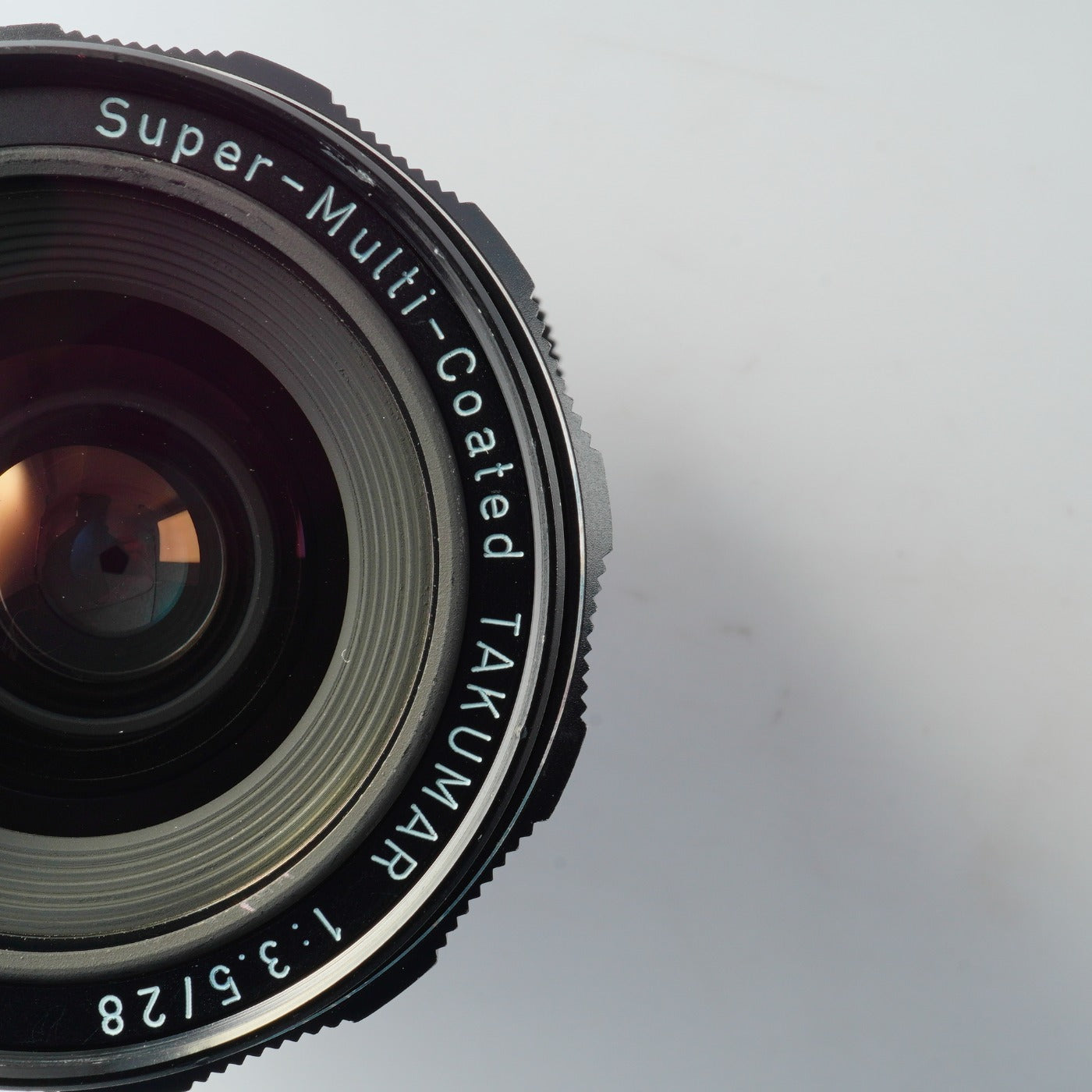 PENTAX Super Multi Coated Takumar 28mm F/3.5 (M42用) 単焦点レンズ