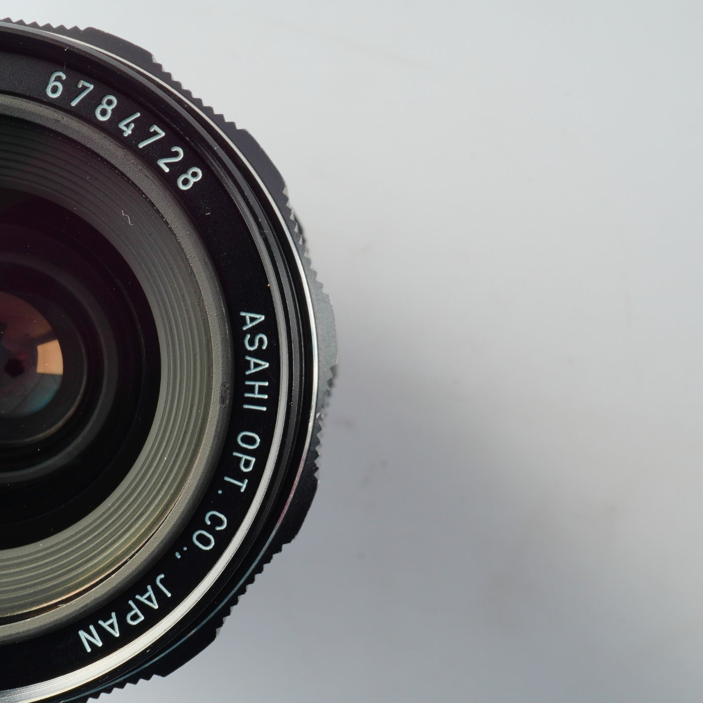 PENTAX Super Multi Coated Takumar 28mm F/3.5 (M42用) 単焦点レンズ