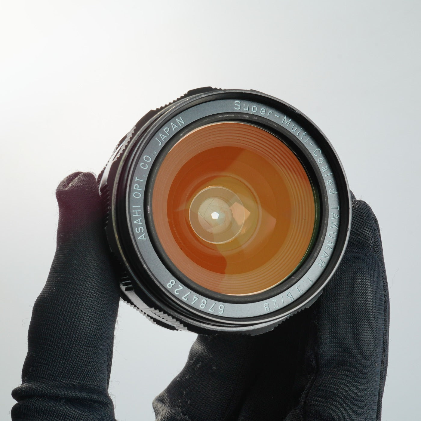 PENTAX Super Multi Coated Takumar 28mm F/3.5 (M42用) 単焦点レンズ
