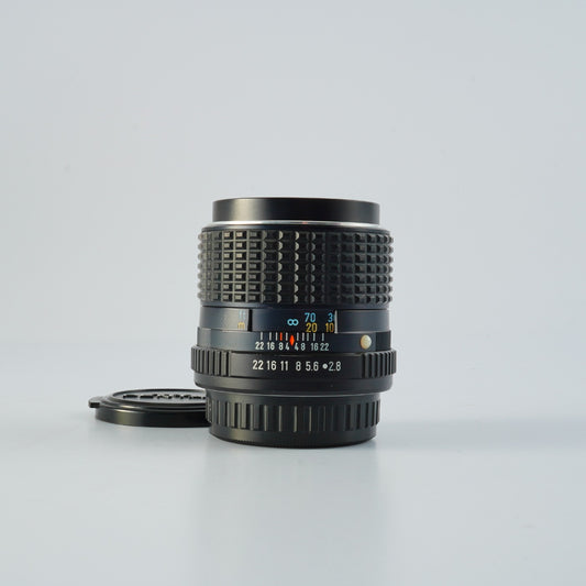 SMC PENTAX M 100mm F/2.8 (Pentax K用) 単焦点レンズ