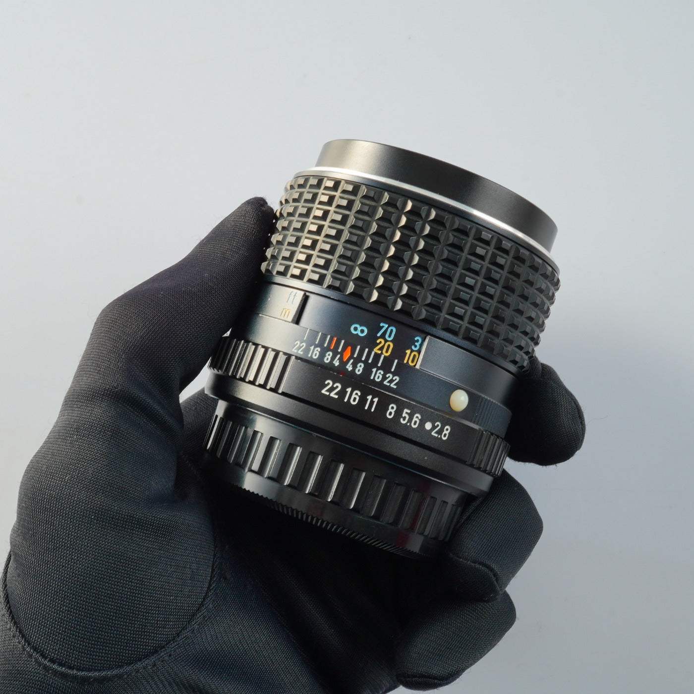 SMC PENTAX M 100mm F/2.8 (Pentax K用) 単焦点レンズ