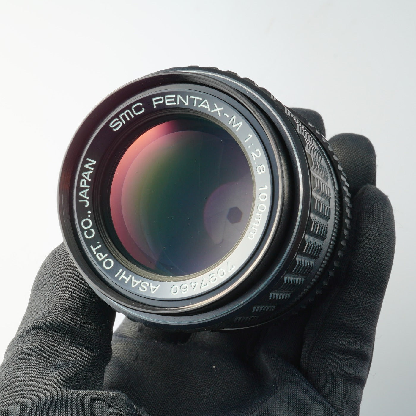 SMC PENTAX M 100mm F/2.8 (Pentax K用) 単焦点レンズ