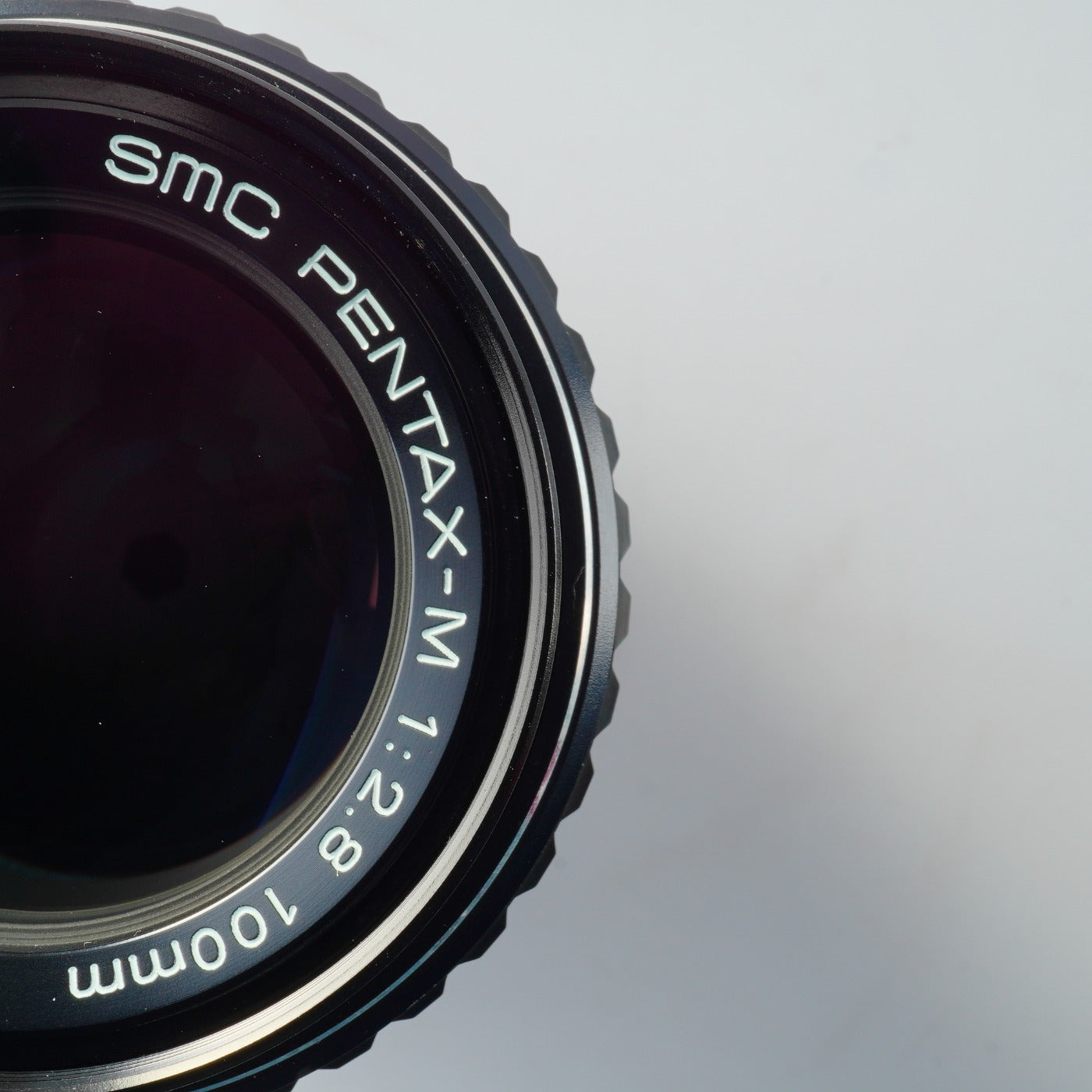 SMC PENTAX M 100mm F/2.8 (Pentax K用) 単焦点レンズ