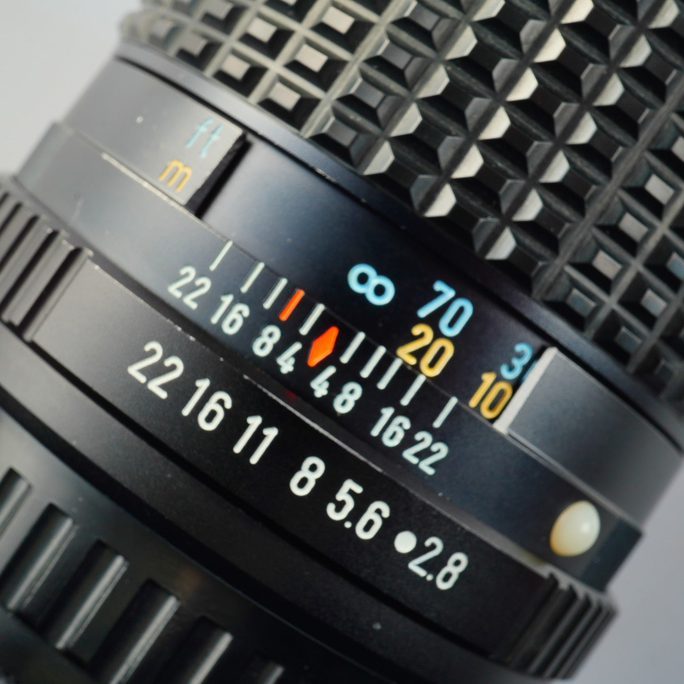 SMC PENTAX M 100mm F/2.8 (Pentax K用) 単焦点レンズ