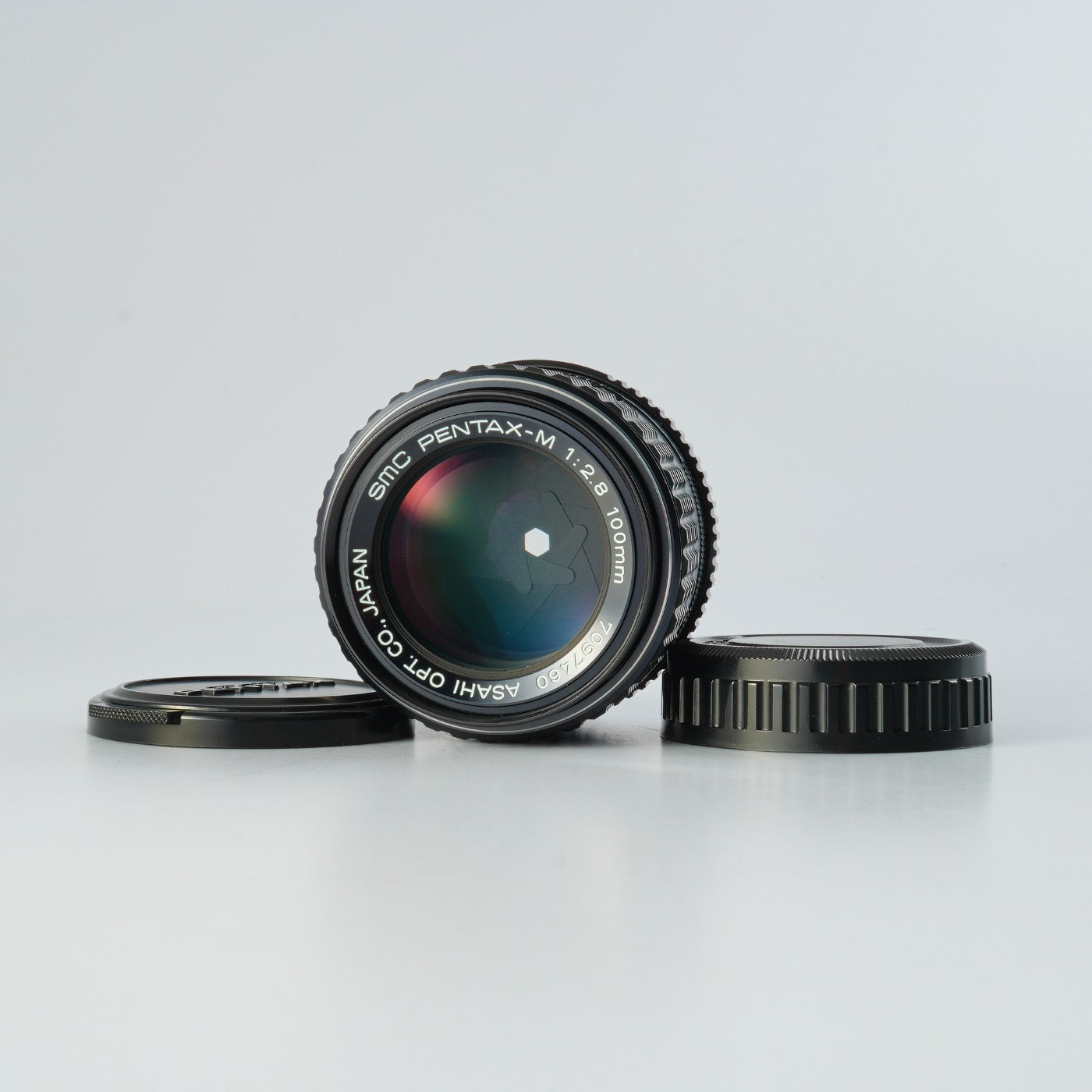 SMC PENTAX M 100mm F/2.8 (Pentax K用) 単焦点レンズ