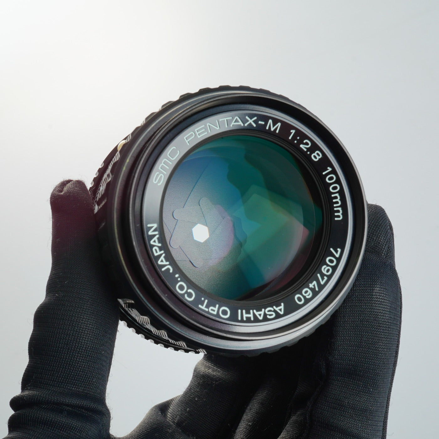 SMC PENTAX M 100mm F/2.8 (Pentax K用) 単焦点レンズ