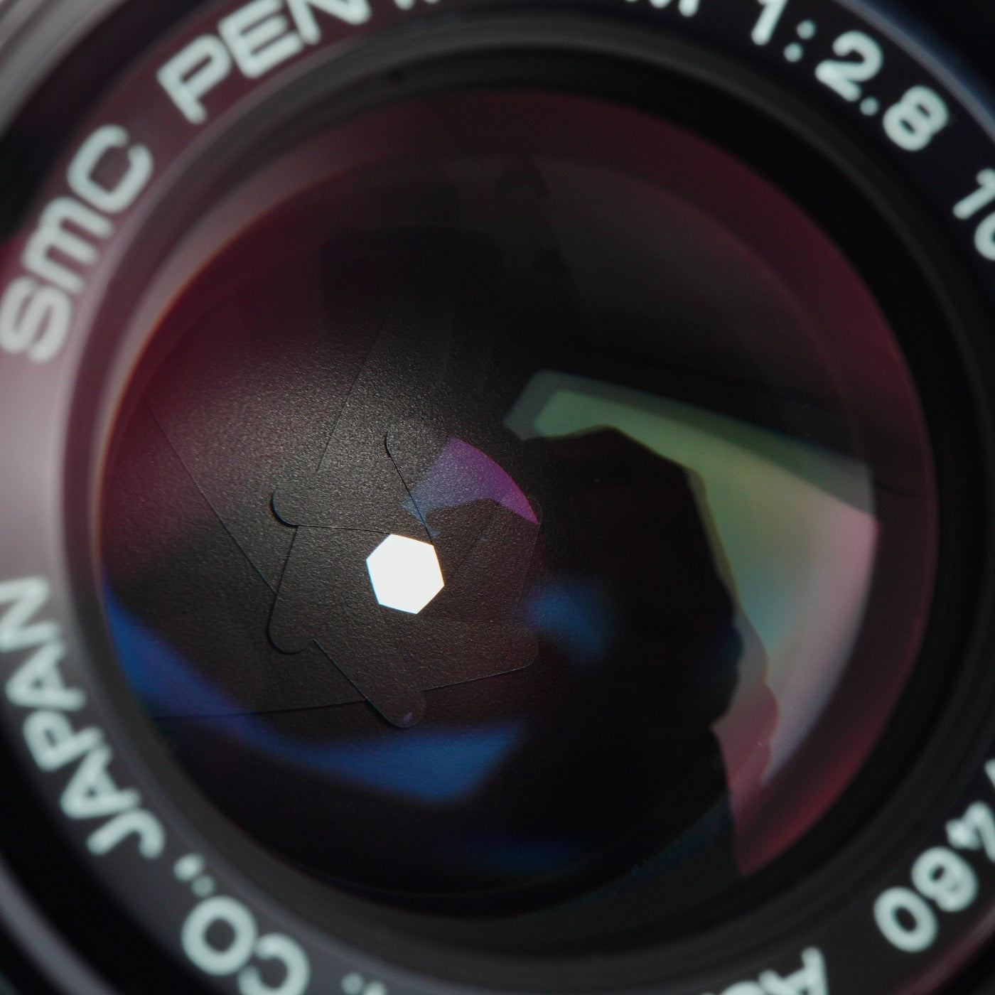 SMC PENTAX M 100mm F/2.8 (Pentax K用) 単焦点レンズ