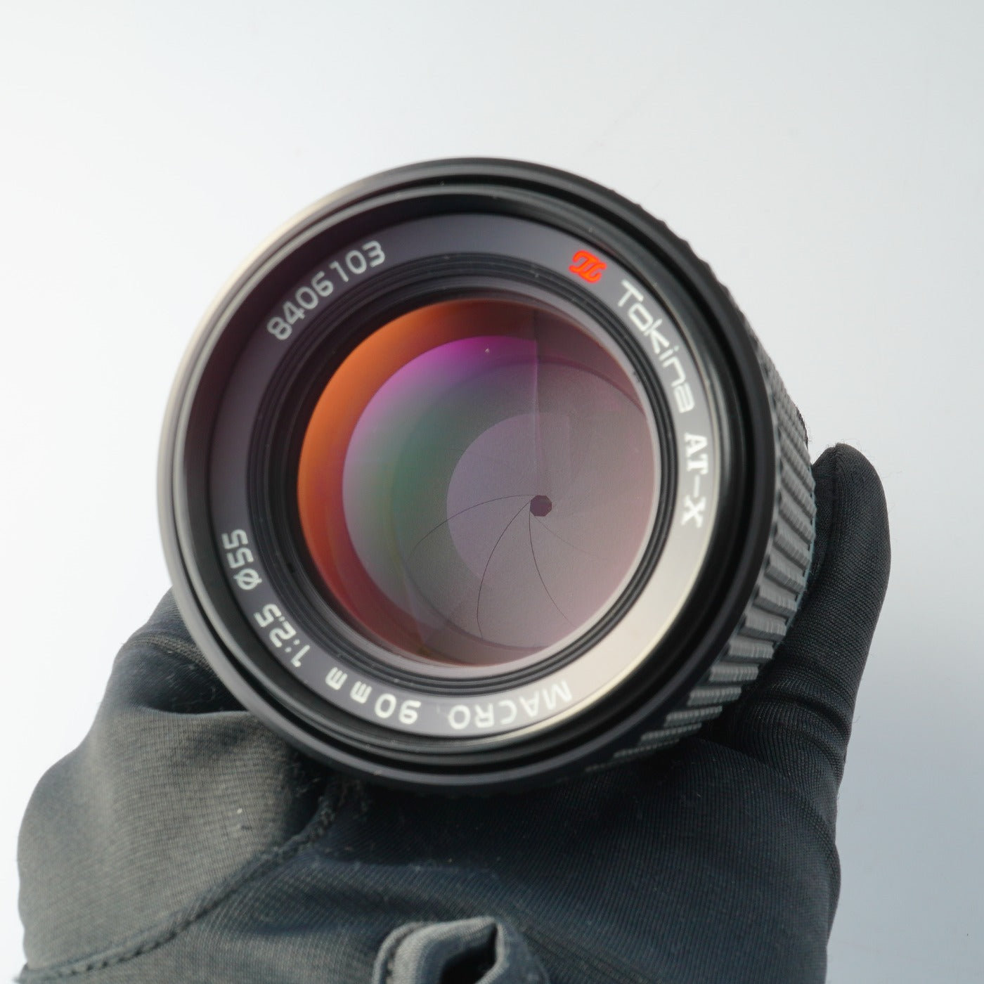 Tokina AT-X MACRO 90mm F/2.5 for Pentax K (Pentax K用) 単焦点レンズ