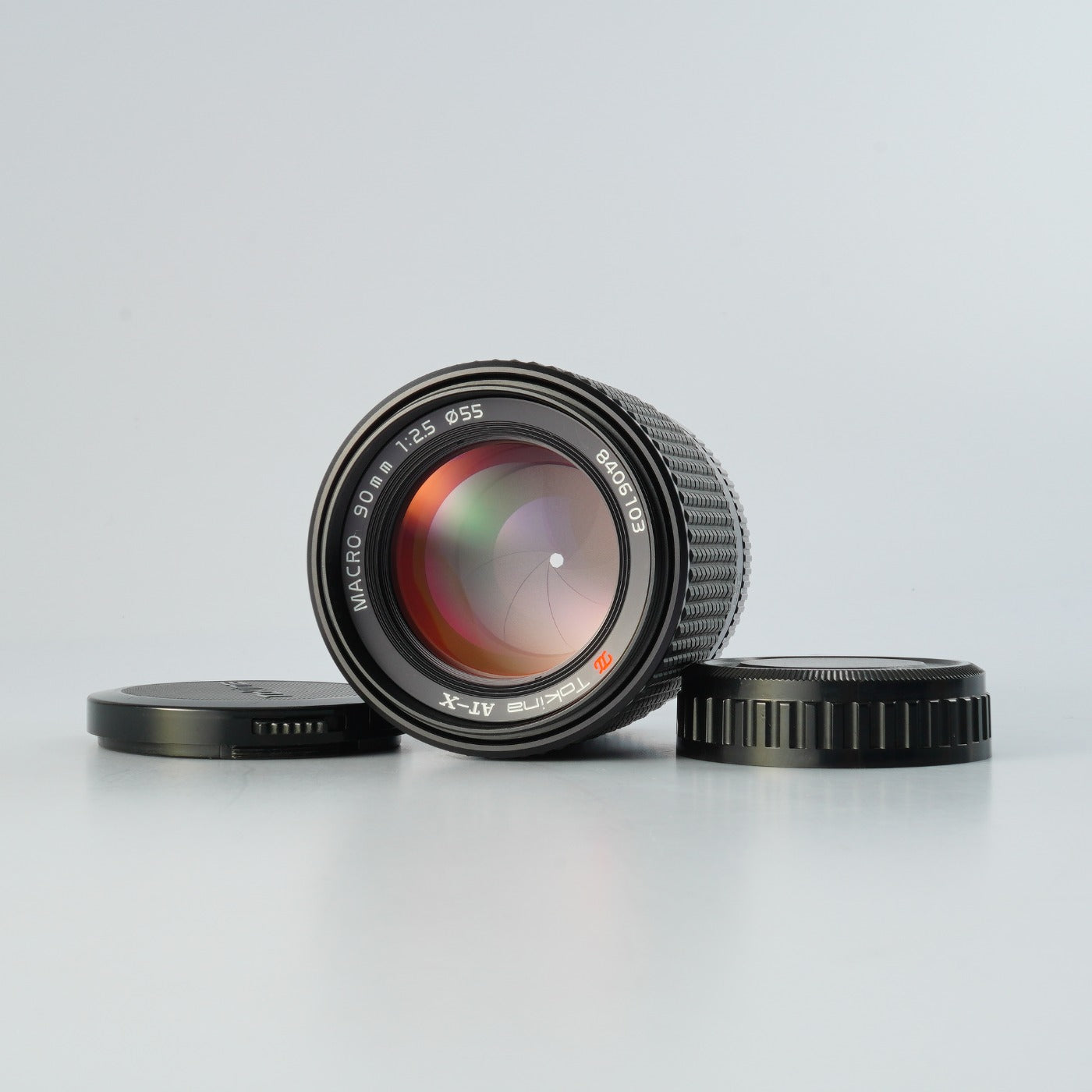 Tokina AT-X MACRO 90mm F/2.5 for Pentax K (Pentax K用) 単焦点レンズ