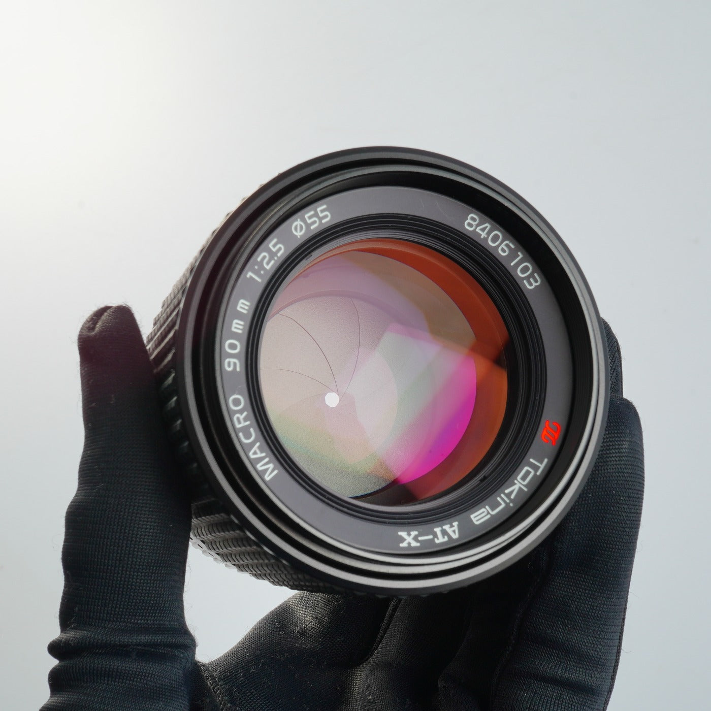 Tokina AT-X MACRO 90mm F/2.5 for Pentax K (Pentax K用) 単焦点レンズ