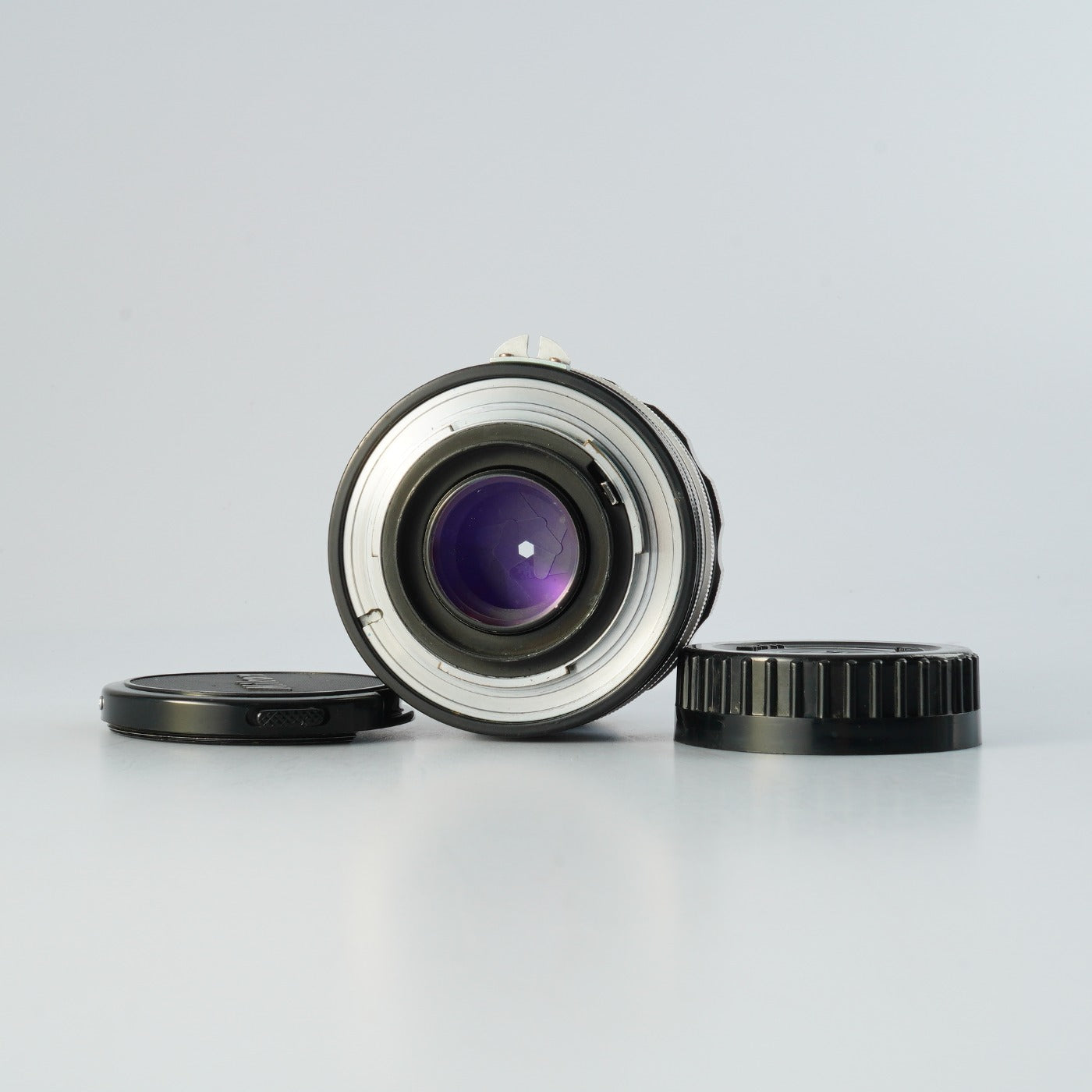 Nikon 非Ai NIKKOR-P Auto 10.5cm 105mm F/2.5 単焦点レンズ