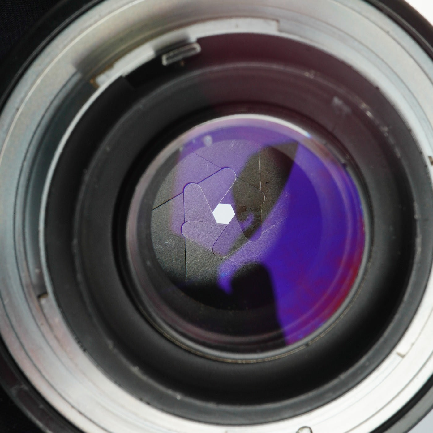 Nikon 非Ai NIKKOR-P Auto 10.5cm 105mm F/2.5 単焦点レンズ