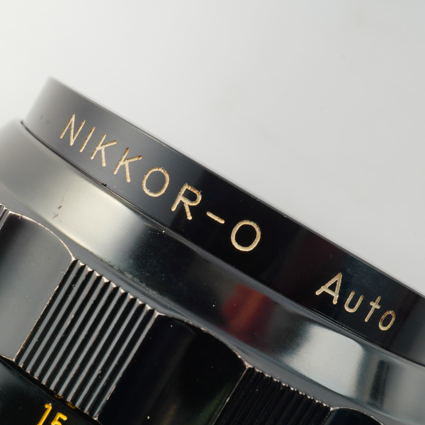 Nikon 非Ai Nikkor-O Auto 35mm F/2 単焦点レンズ