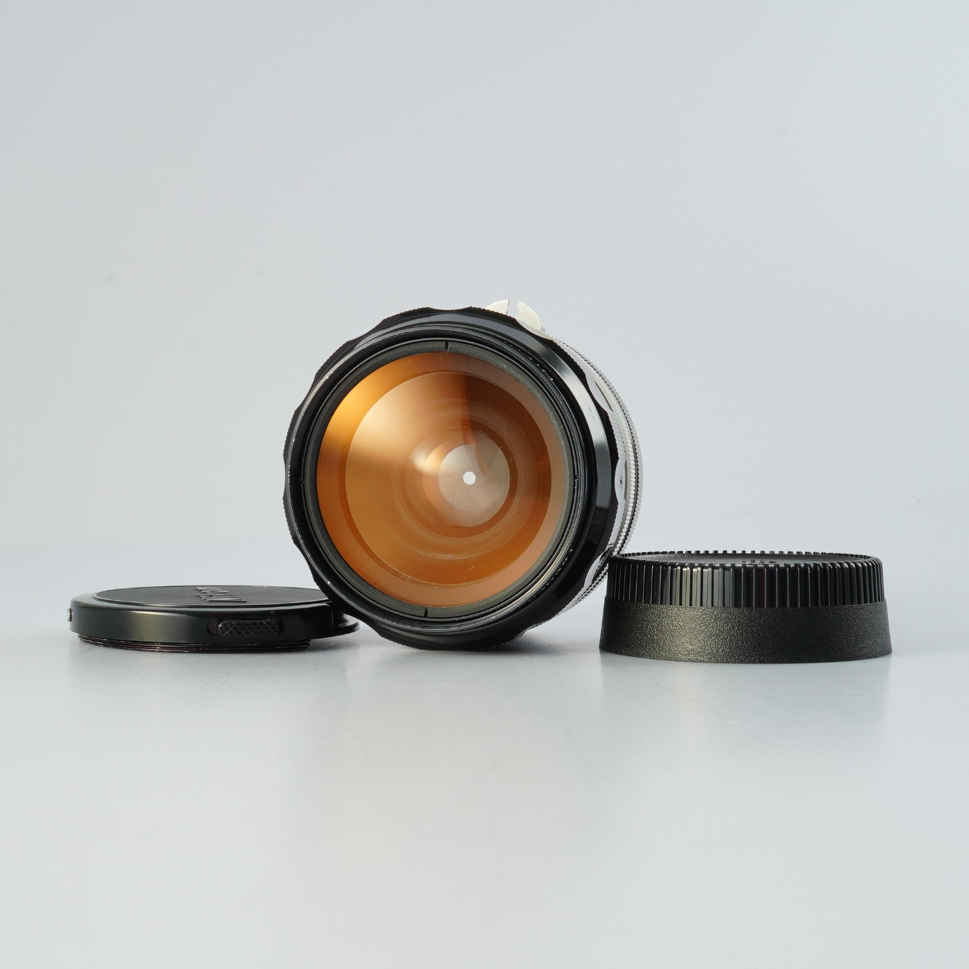 Nikon 非Ai Nikkor-O Auto 35mm F/2 単焦点レンズ