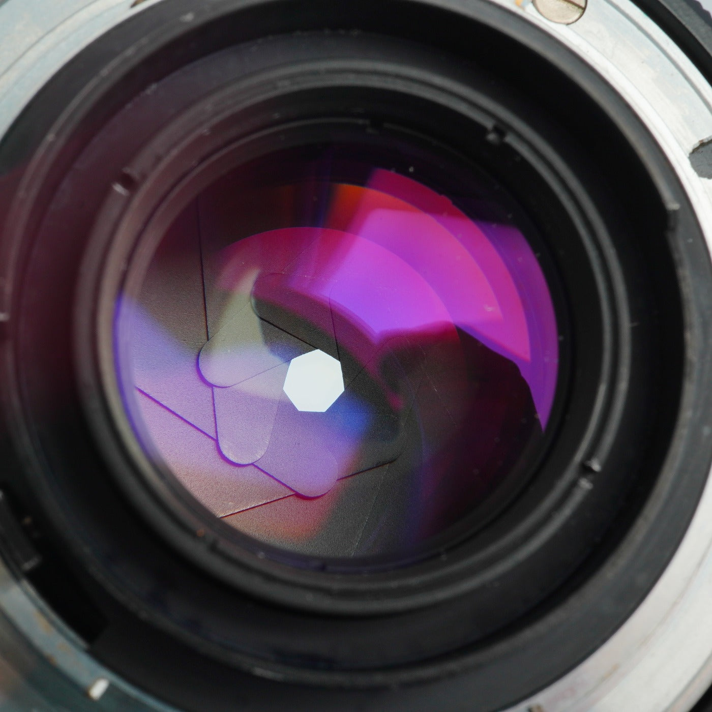 Nikon 非Ai Nikkor-O Auto 35mm F/2 単焦点レンズ – 山田写真機店