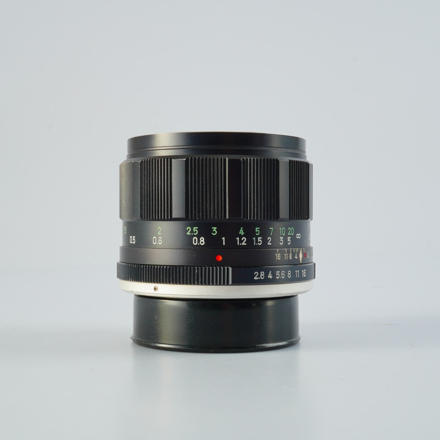 MINOLTA AUTO W.ROKKOR-HG 35mm F/2.8 単焦点レンズ