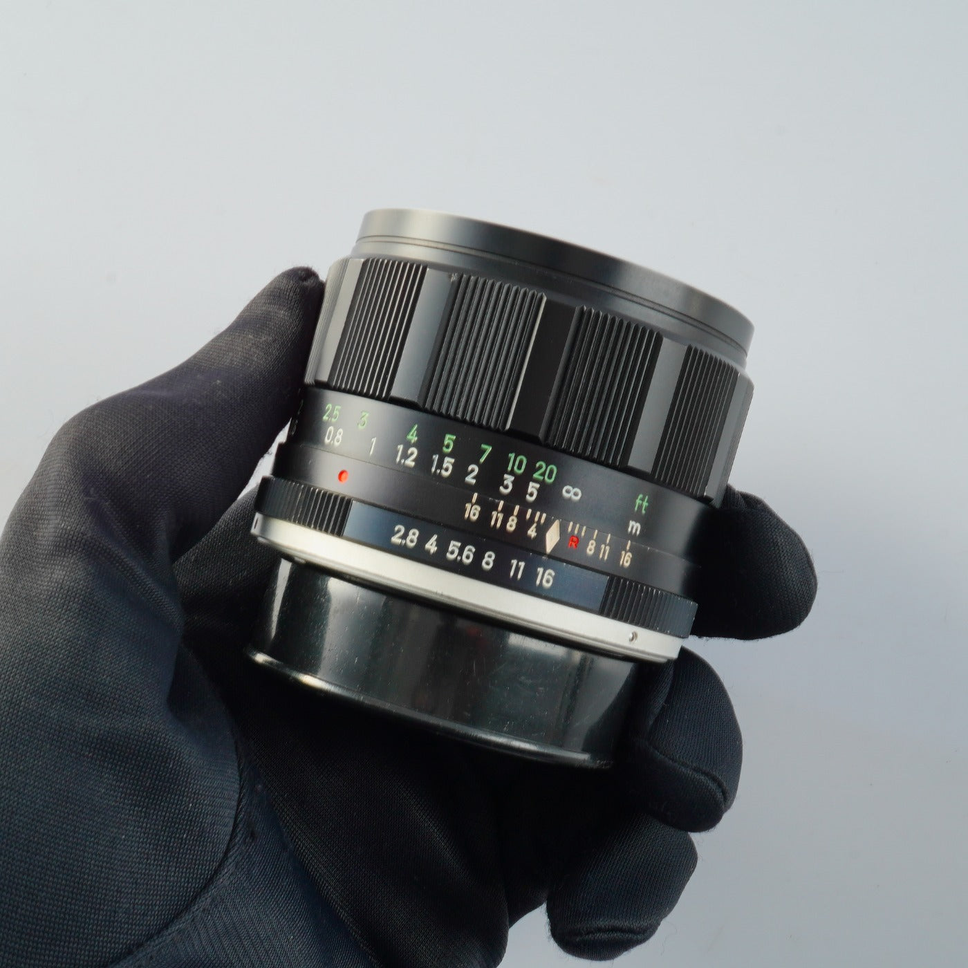 MINOLTA AUTO W.ROKKOR-HG 35mm F/2.8 単焦点レンズ