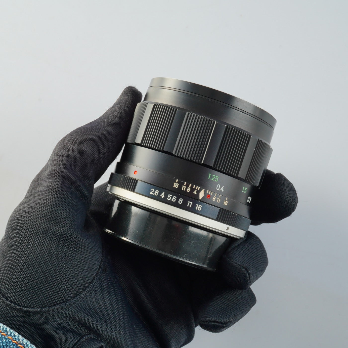 MINOLTA AUTO W.ROKKOR-HG 35mm F/2.8 単焦点レンズ