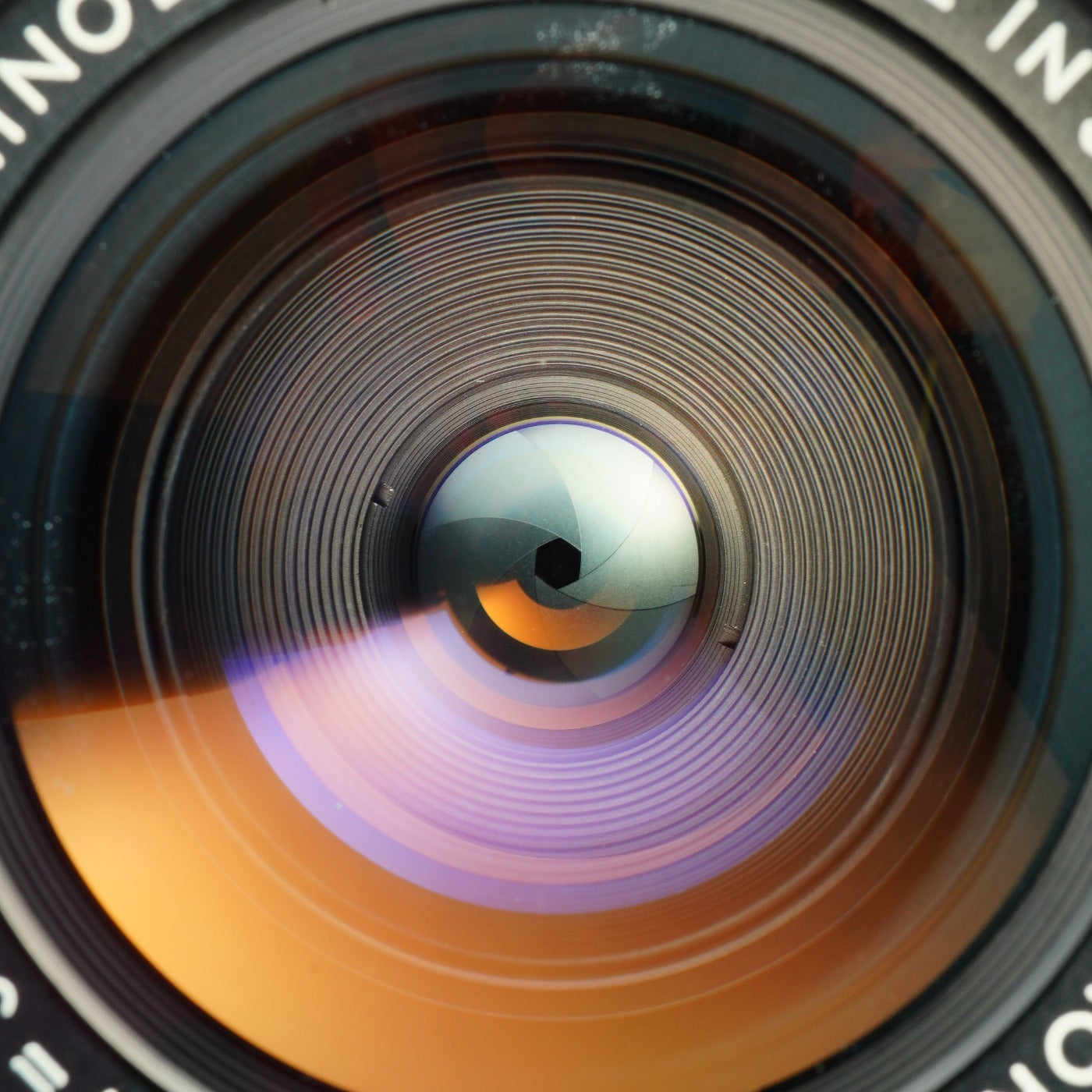 MINOLTA AUTO W.ROKKOR-HG 35mm F/2.8 単焦点レンズ