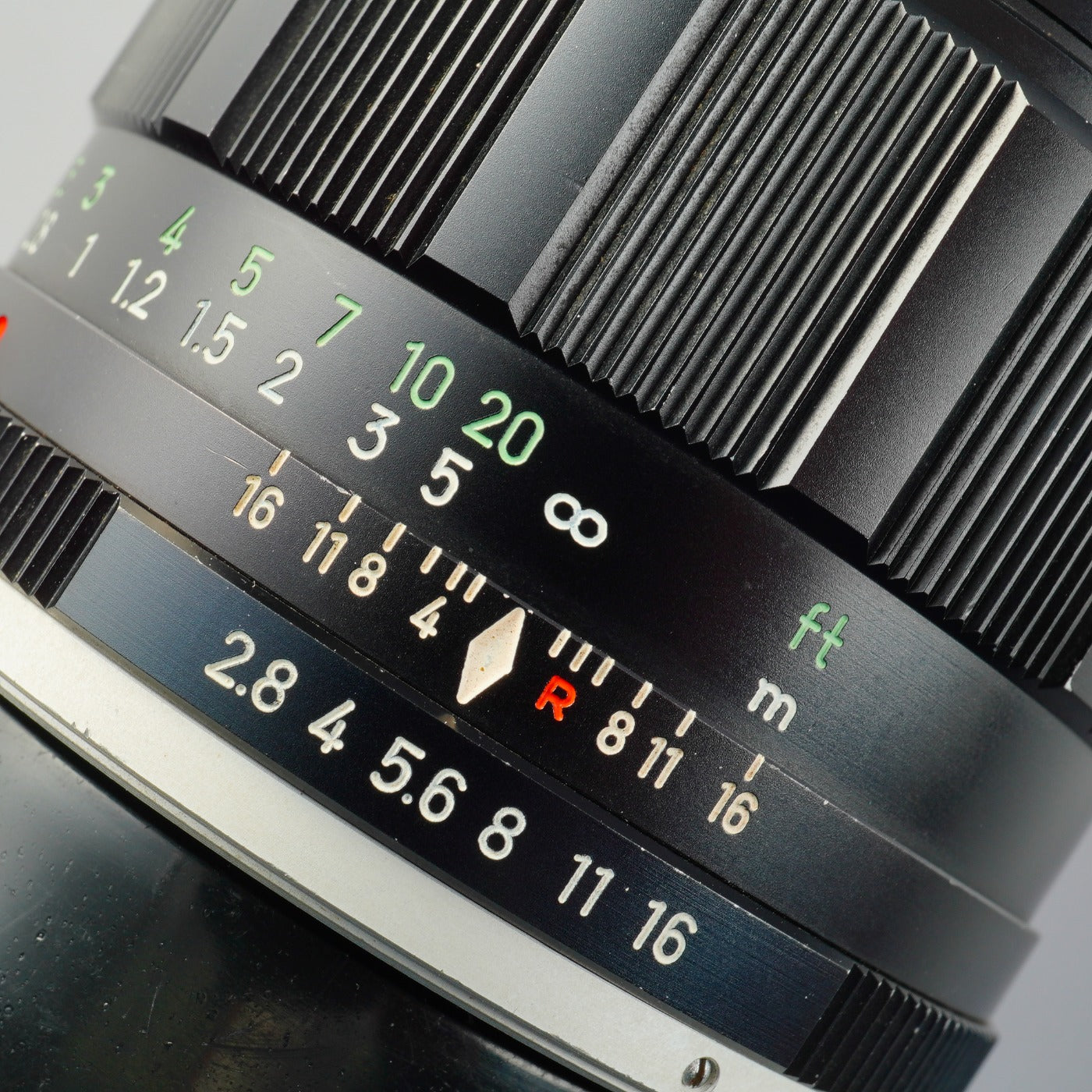 MINOLTA AUTO W.ROKKOR-HG 35mm F/2.8 単焦点レンズ