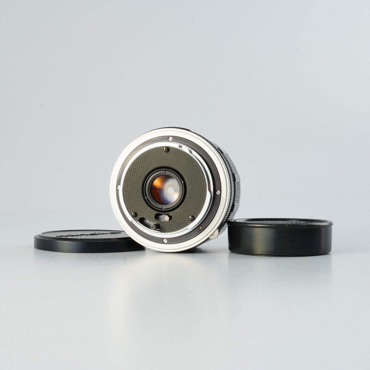 MINOLTA AUTO W.ROKKOR-HG 35mm F/2.8 単焦点レンズ