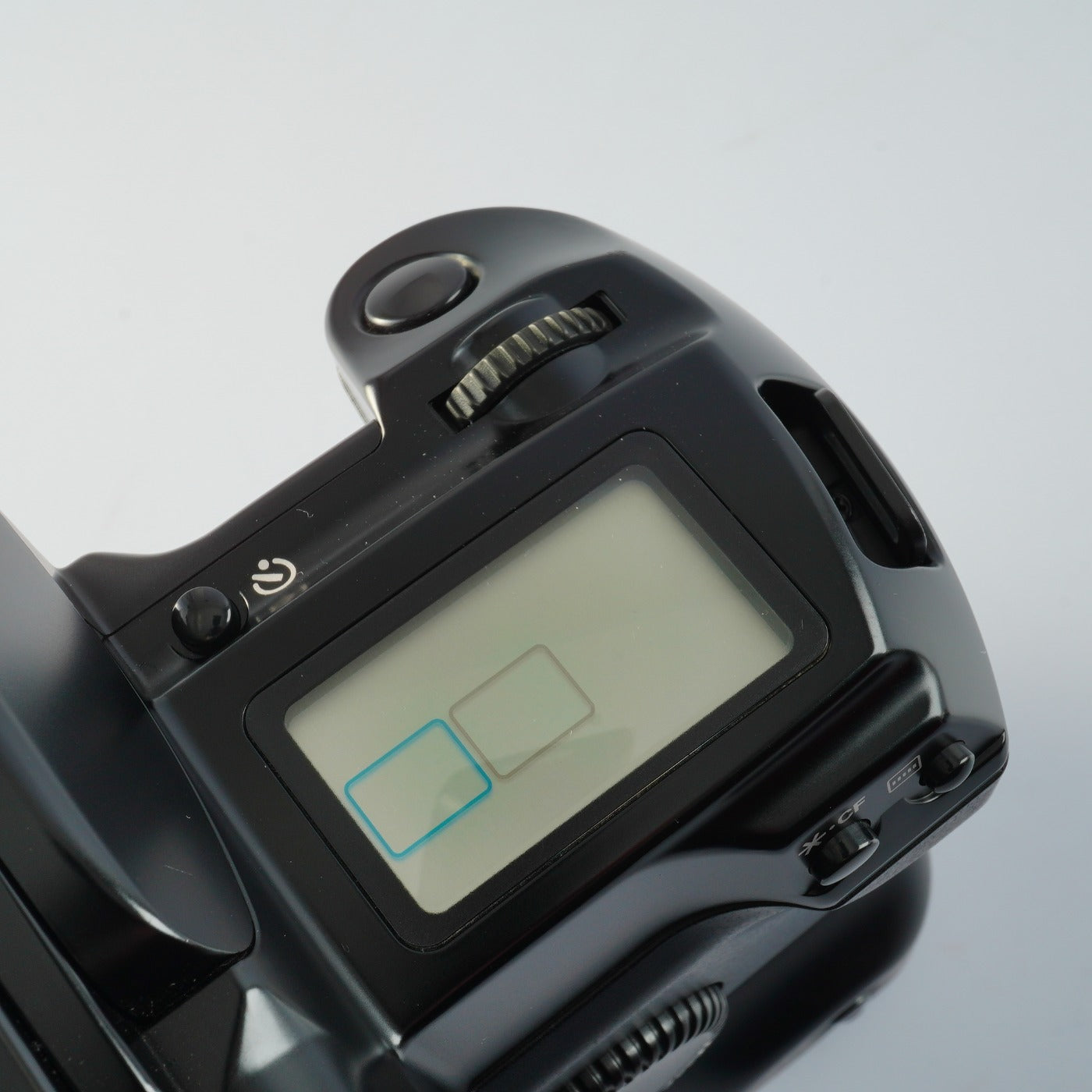 Canon EOS 5 QD + VG-10 + EF 35-135mm F/4-5.6 USM AF フィルム一眼レフカメラ