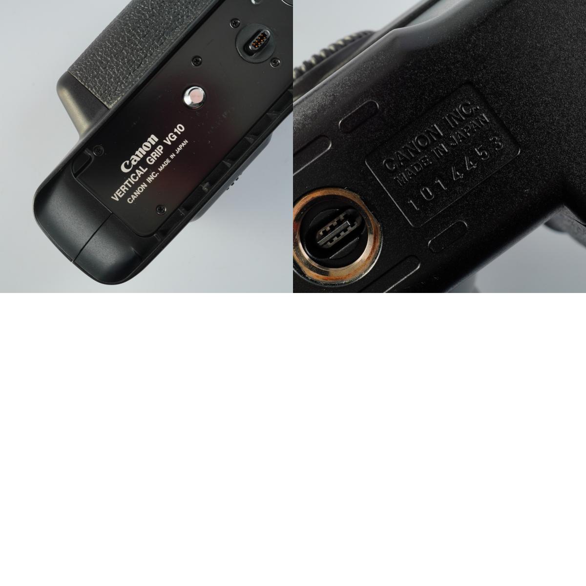 Canon EOS 5 QD + VG-10 + EF 35-135mm F/4-5.6 USM AF フィルム一眼レフカメラ