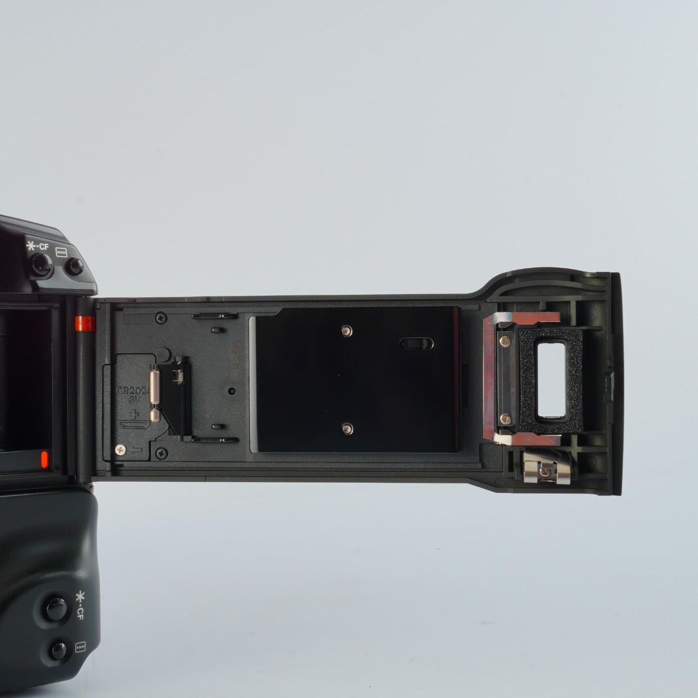 Canon EOS 5 QD + VG-10 + EF 35-135mm F/4-5.6 USM AF フィルム一眼レフカメラ