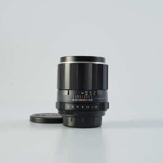 PENTAX Super Multi Coated Takumar 105mm F/2.8 (M42用) 単焦点レンズ