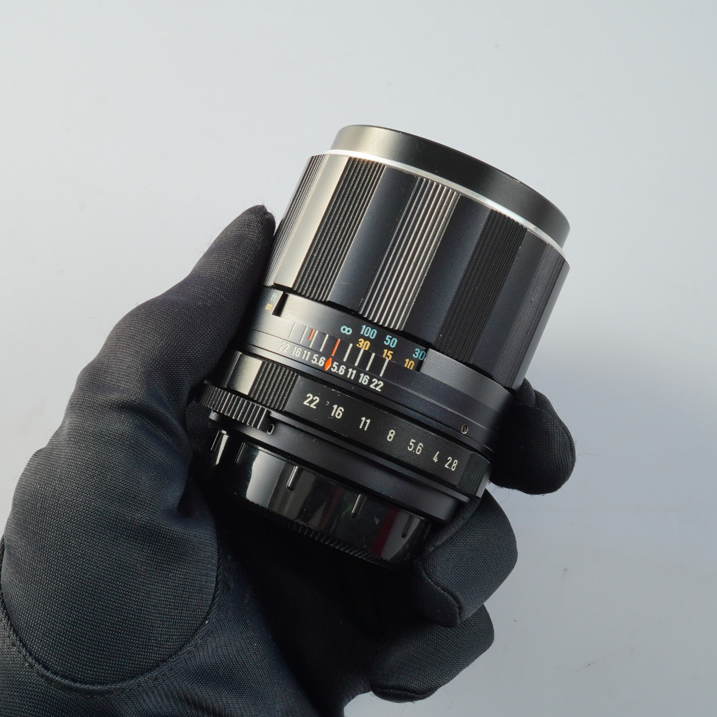 PENTAX Super Multi Coated Takumar 105mm F/2.8 (M42用) 単焦点レンズ