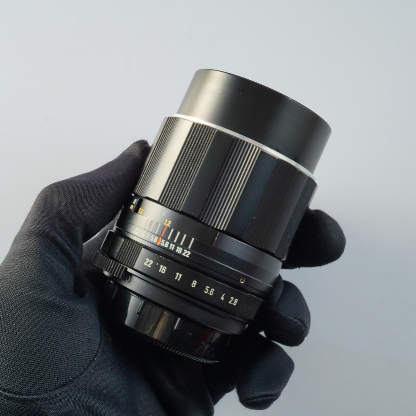 PENTAX Super Multi Coated Takumar 105mm F/2.8 (M42用) 単焦点レンズ