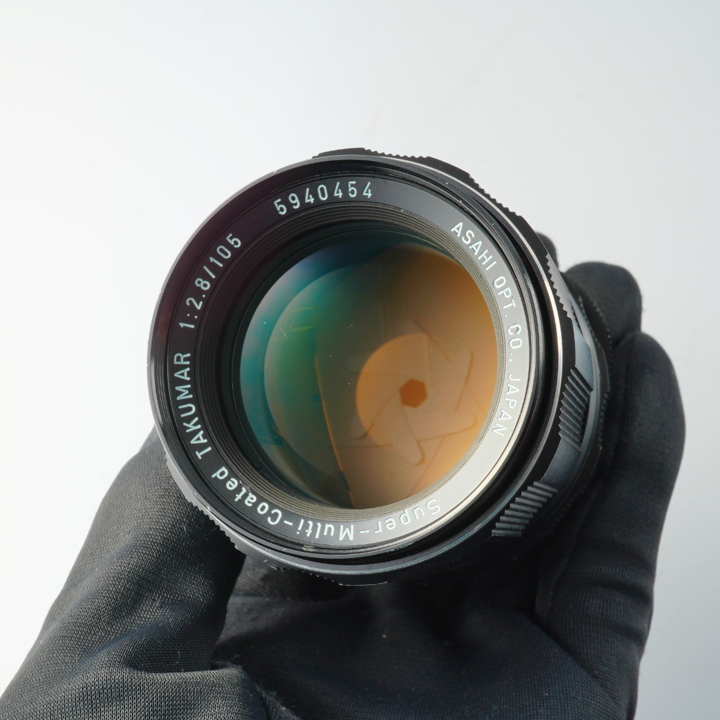 PENTAX Super Multi Coated Takumar 105mm F/2.8 (M42用) 単焦点レンズ