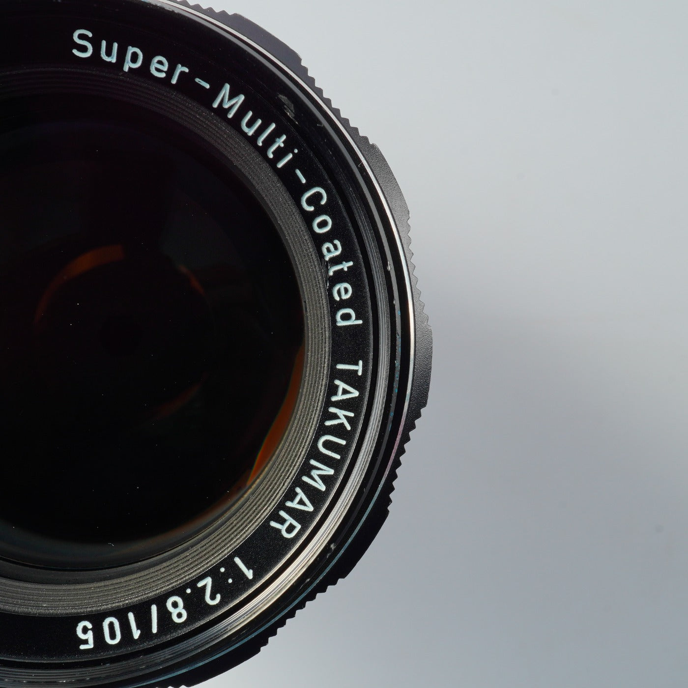 PENTAX Super Multi Coated Takumar 105mm F/2.8 (M42用) 単焦点レンズ