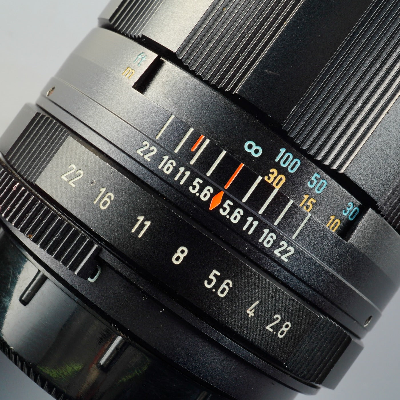 PENTAX Super Multi Coated Takumar 105mm F/2.8 (M42用) 単焦点レンズ